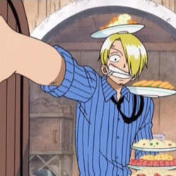 Sanji - One Piece
