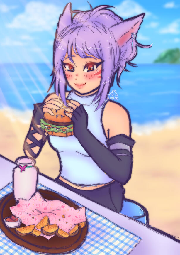 junie_bunny @ Twitter