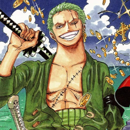 Zoro - One Piece