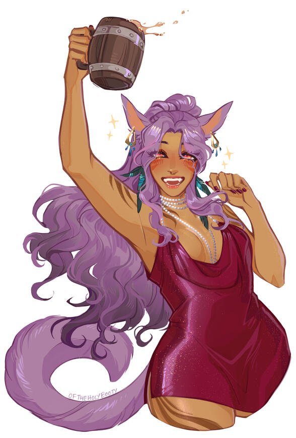 oftheholybooty @ Twitter