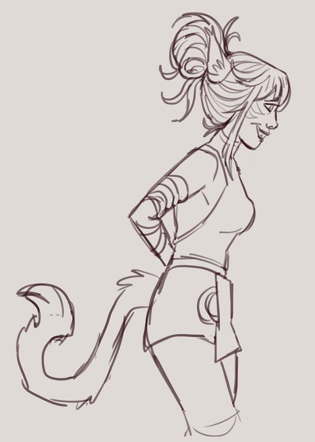 manthadraws @ Twitter